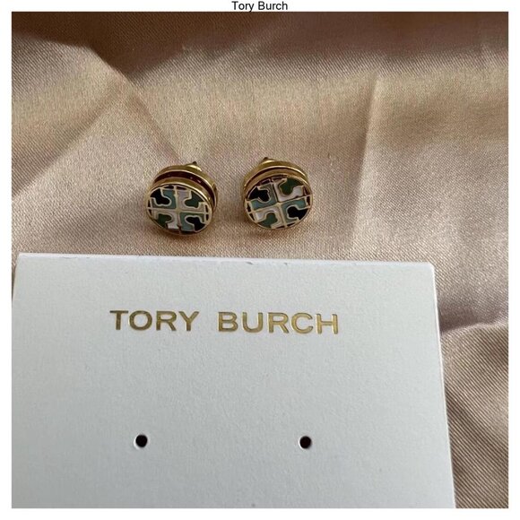 Tory Burch Stud Earrings - Picture 3 of 7